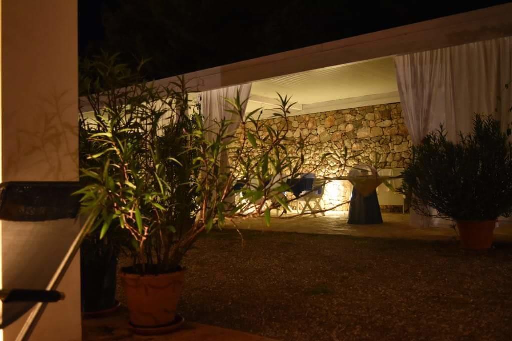 B&B Yatabui Patù Esterno foto